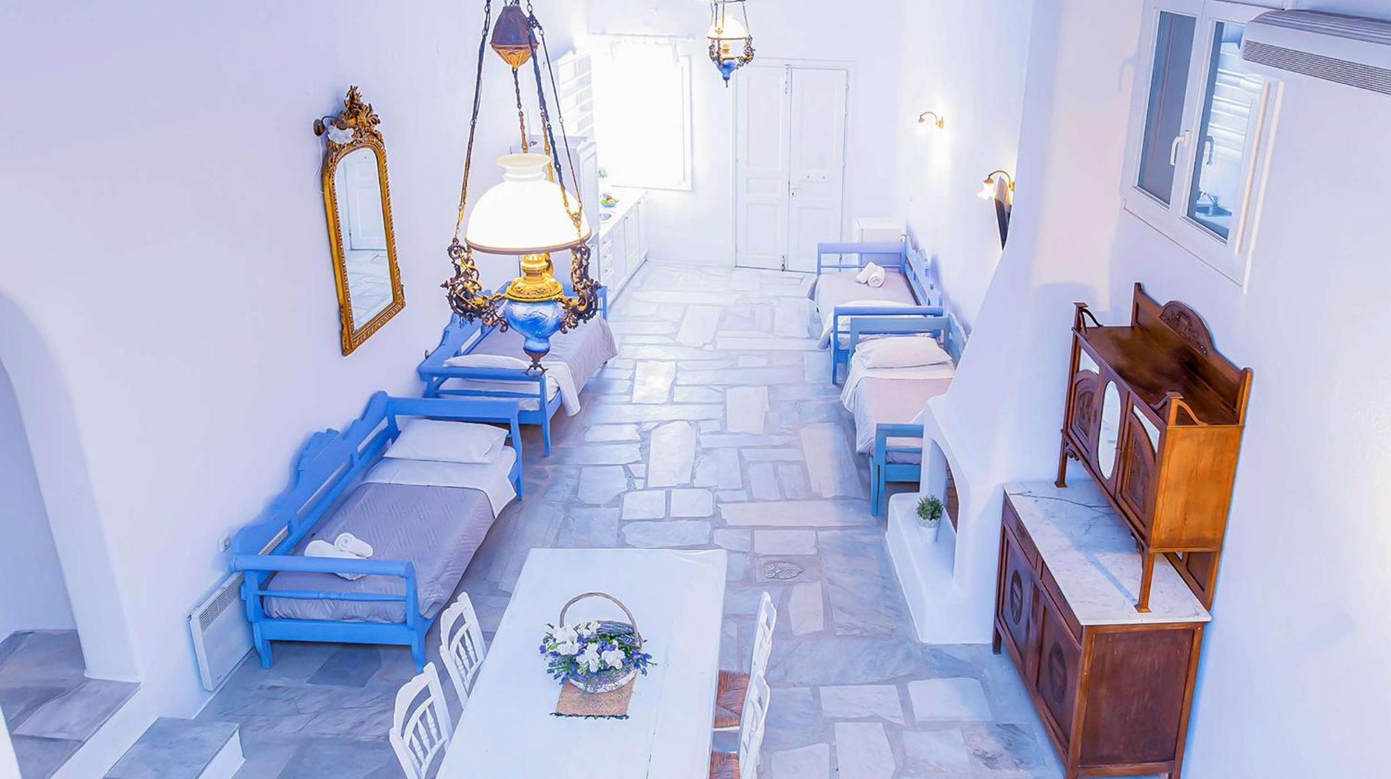 Villa Boufla Agios Ioannis Diakoftis Eksteriør bilde