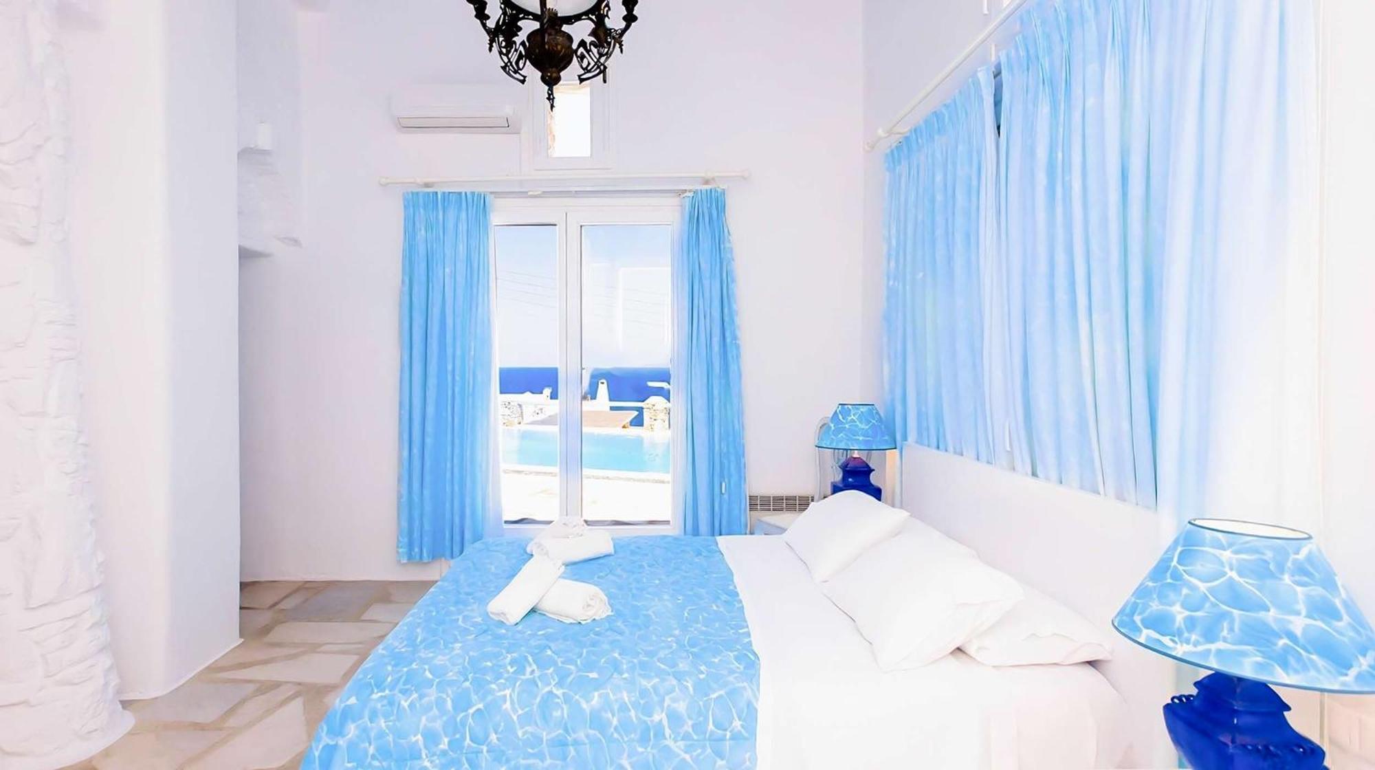 Villa Boufla Agios Ioannis Diakoftis Eksteriør bilde