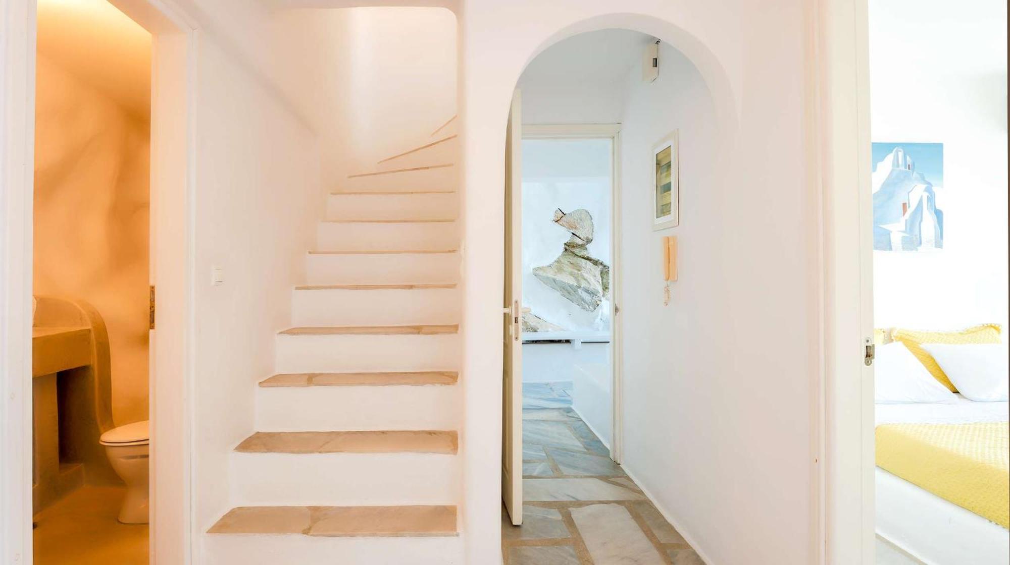 Villa Boufla Agios Ioannis Diakoftis Eksteriør bilde